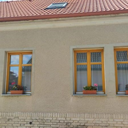 Podkrovi S Koupelnou Svinarov Exteriör bild