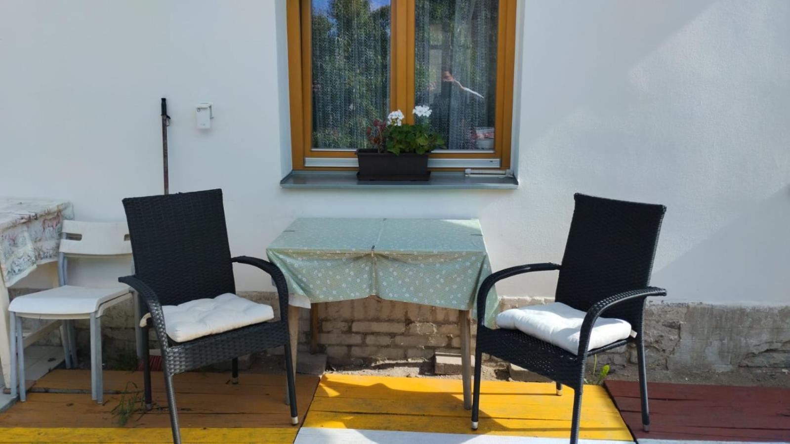 Podkrovi S Koupelnou Svinarov Exteriör bild