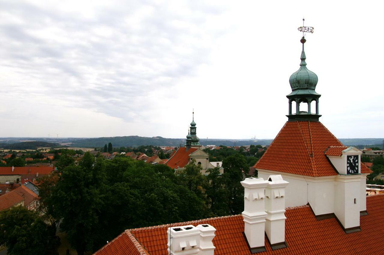 Podkrovi S Koupelnou Svinarov Exteriör bild